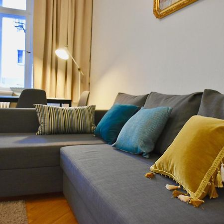 Apartments Im Thueringer Hof Berlin Extérieur photo