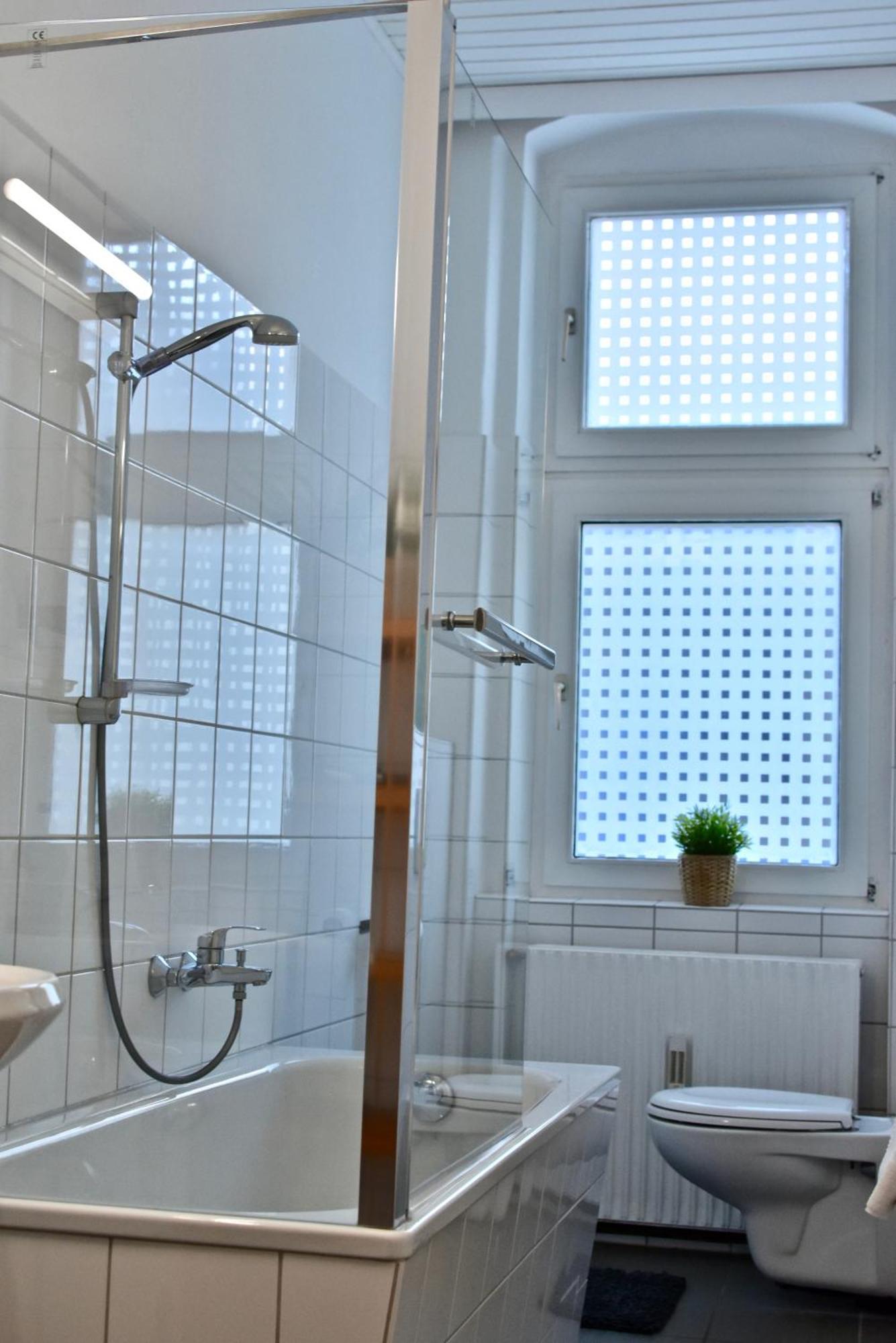 Apartments Im Thueringer Hof Berlin Chambre photo