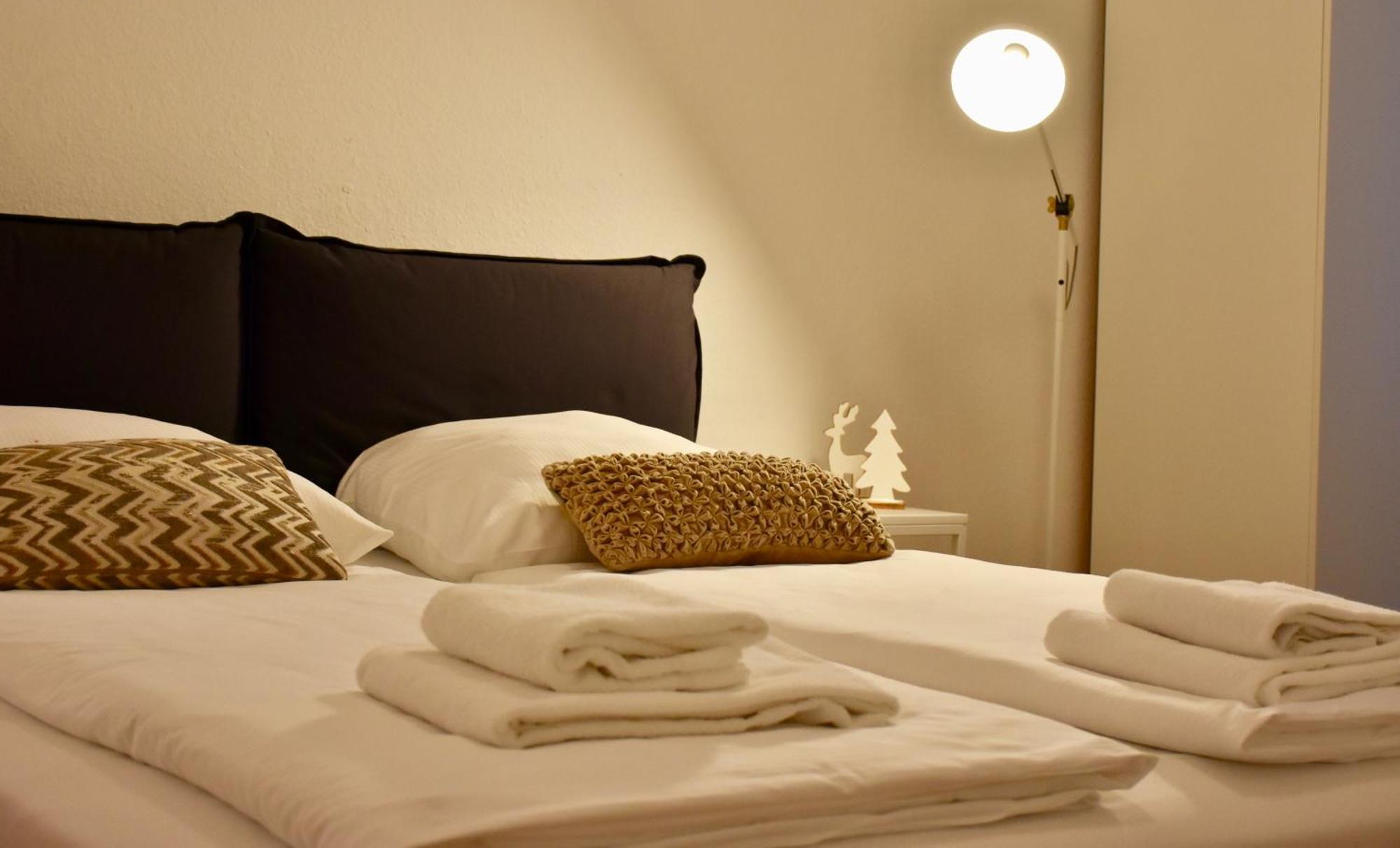 Apartments Im Thueringer Hof Berlin Extérieur photo