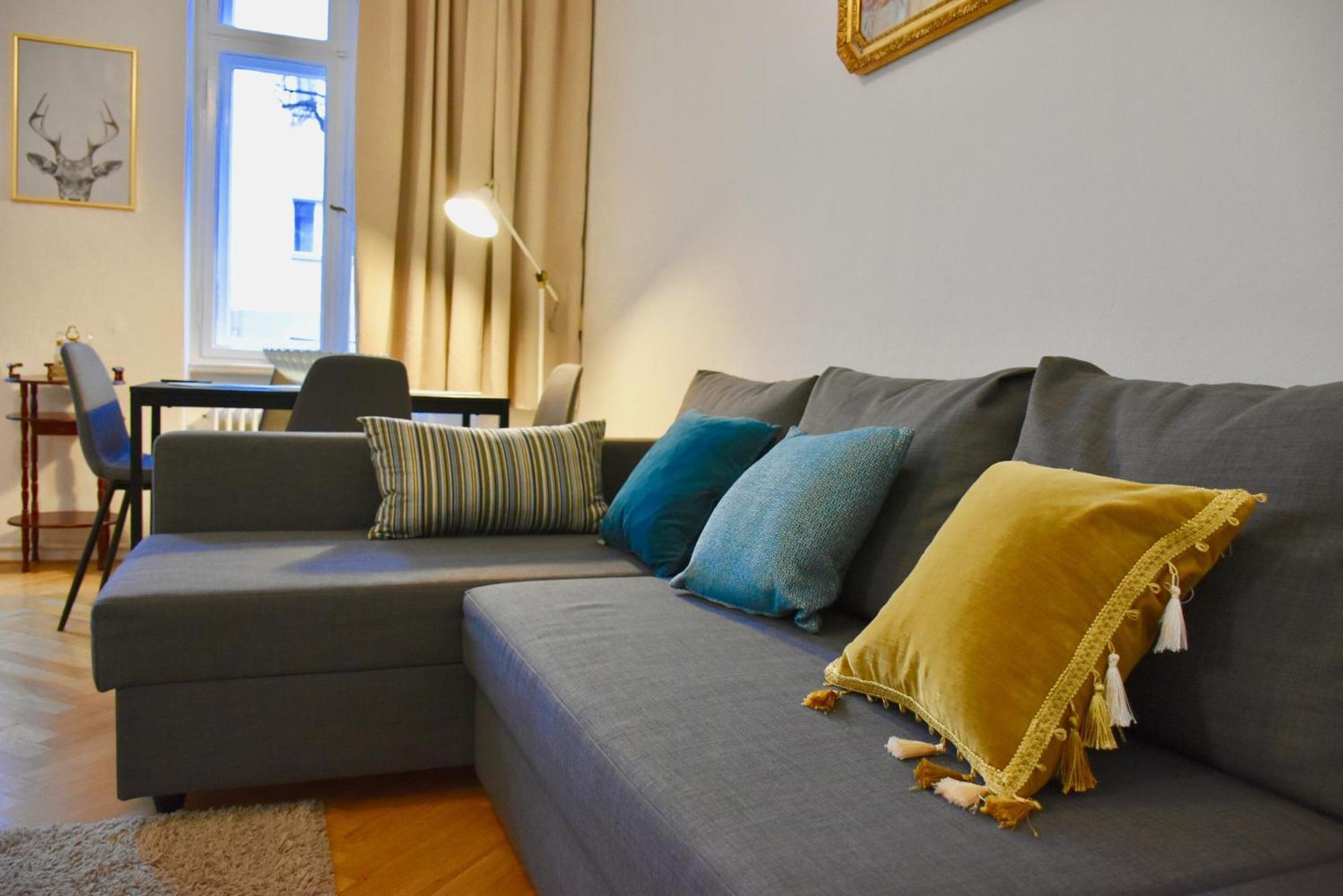 Apartments Im Thueringer Hof Berlin Extérieur photo