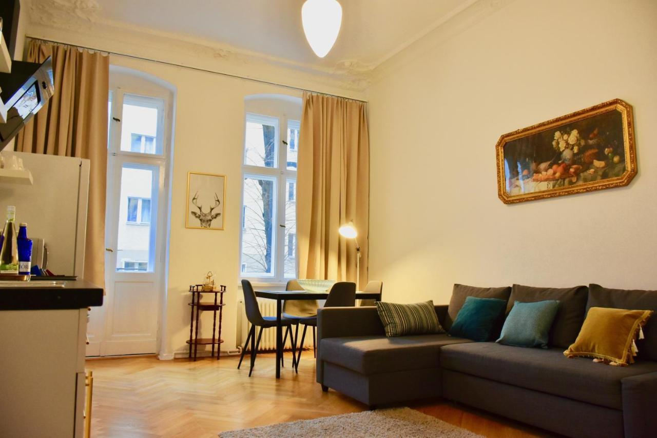 Apartments Im Thueringer Hof Berlin Extérieur photo