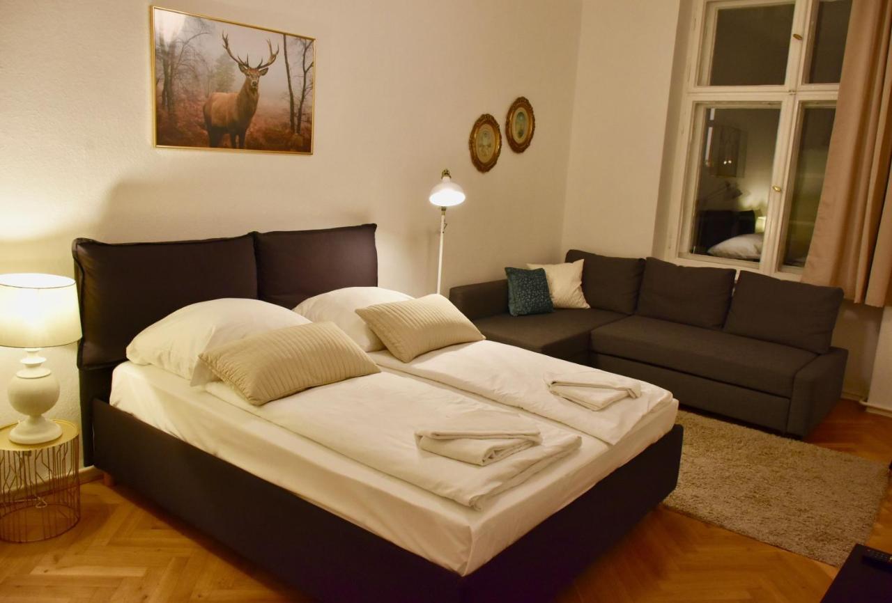 Apartments Im Thueringer Hof Berlin Extérieur photo