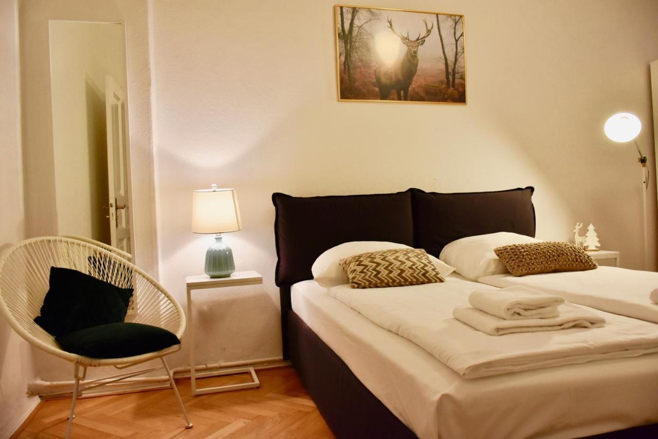 Apartments Im Thueringer Hof Berlin Extérieur photo