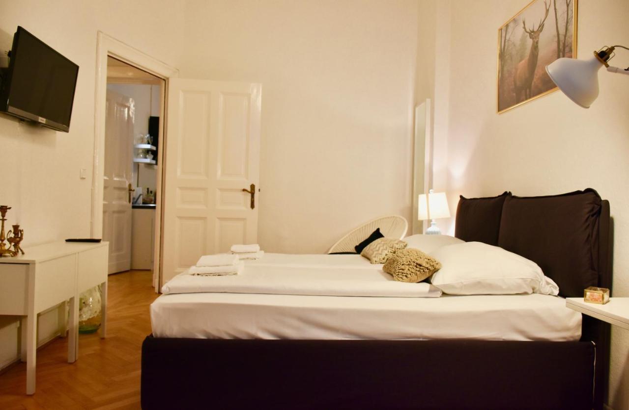 Apartments Im Thueringer Hof Berlin Extérieur photo