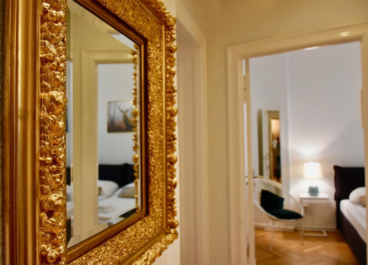 Apartments Im Thueringer Hof Berlin Extérieur photo