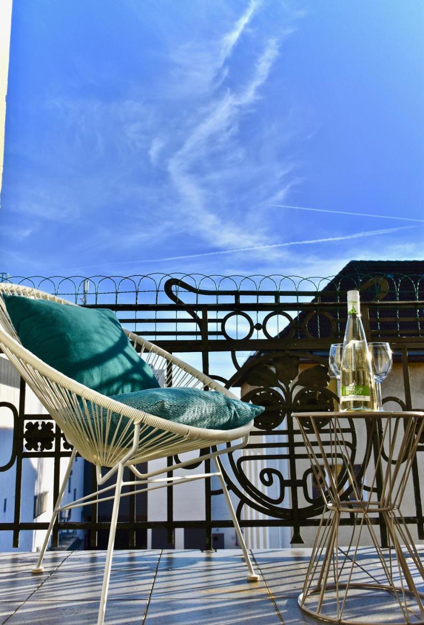 Apartments Im Thueringer Hof Berlin Extérieur photo
