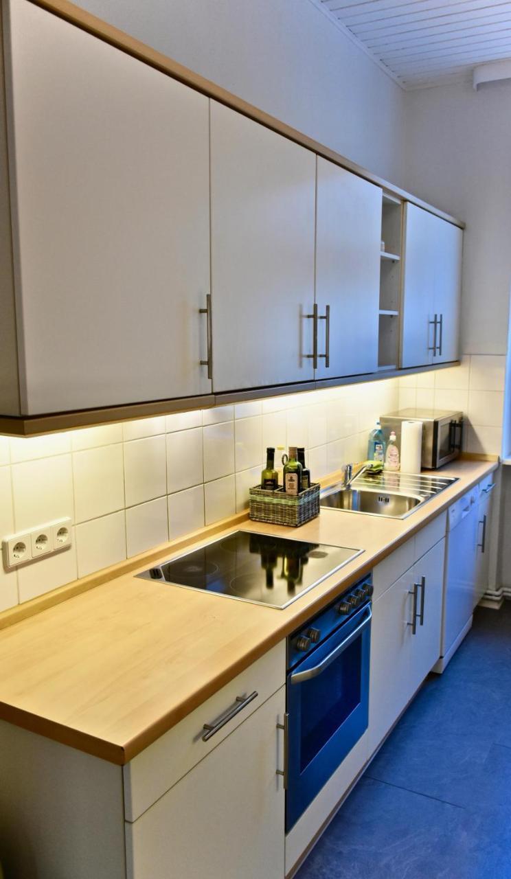 Apartments Im Thueringer Hof Berlin Extérieur photo