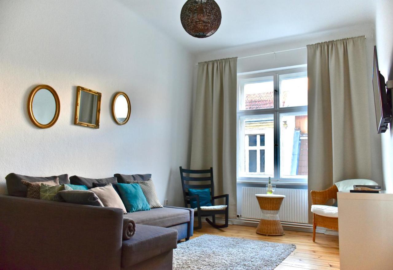 Apartments Im Thueringer Hof Berlin Extérieur photo