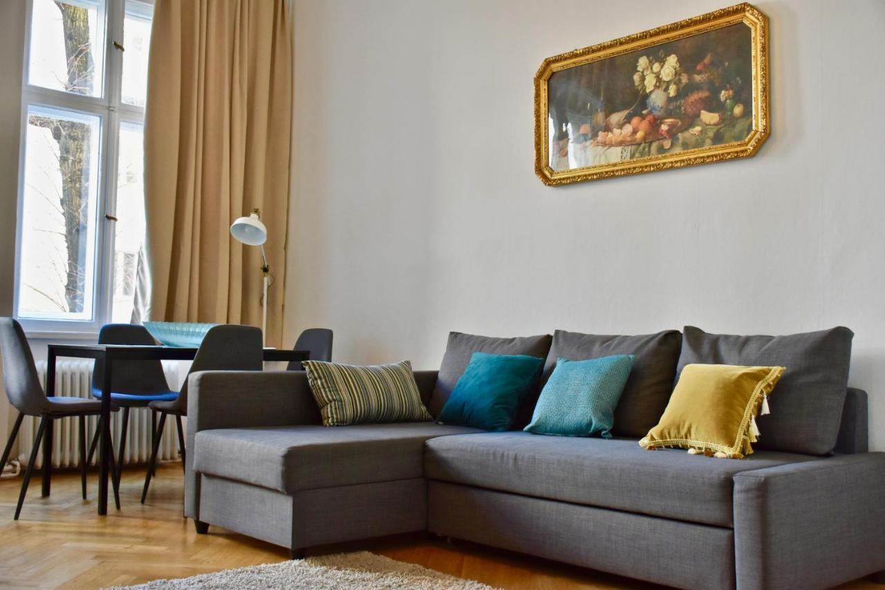 Apartments Im Thueringer Hof Berlin Extérieur photo