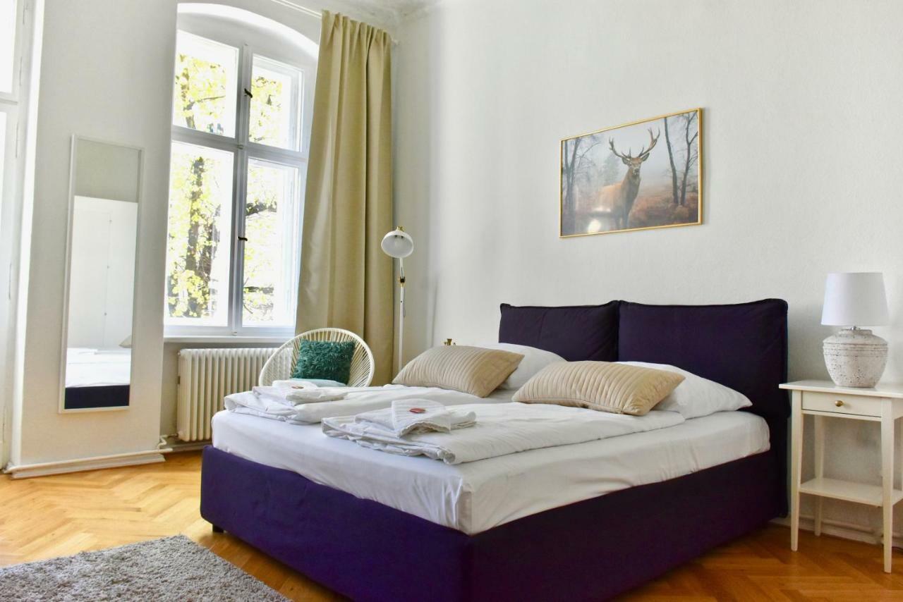 Apartments Im Thueringer Hof Berlin Extérieur photo