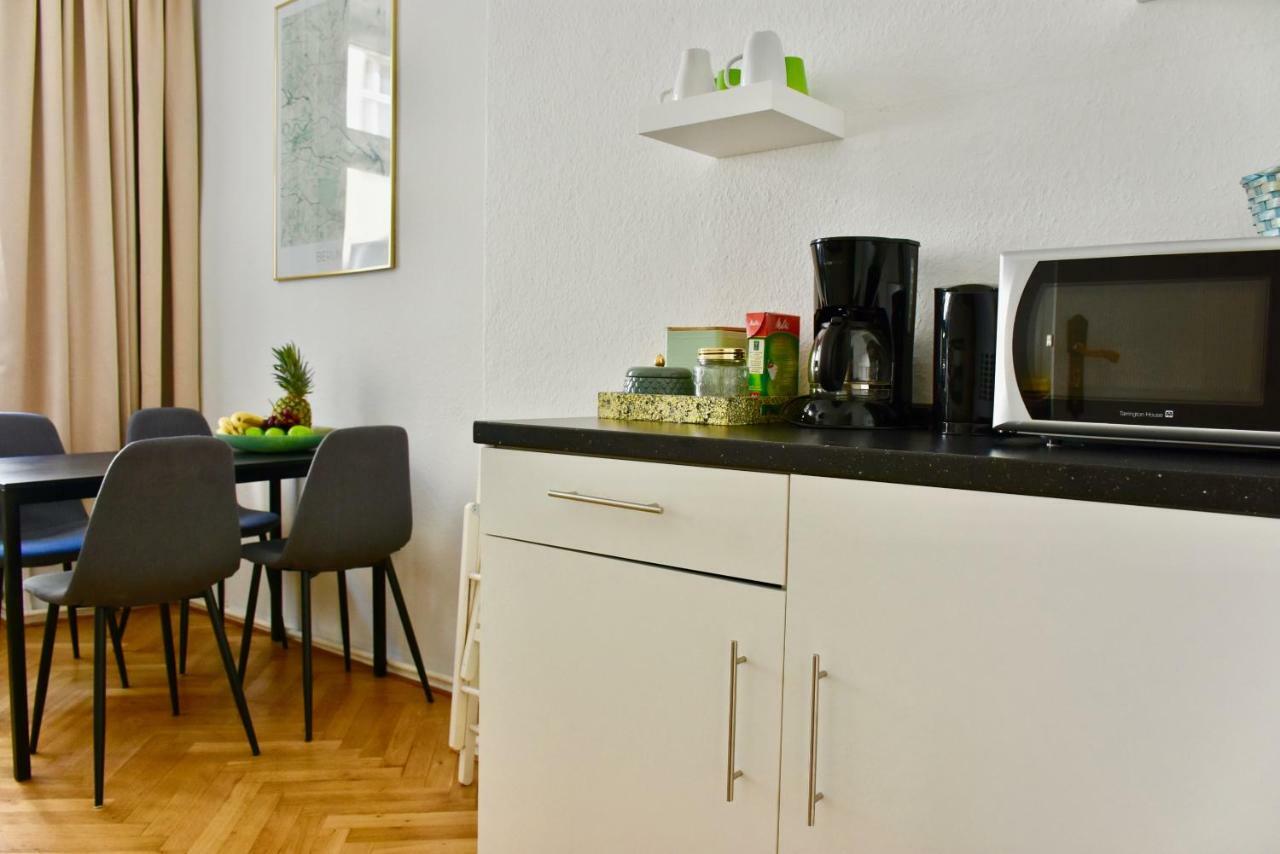 Apartments Im Thueringer Hof Berlin Extérieur photo