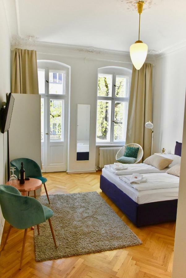 Apartments Im Thueringer Hof Berlin Extérieur photo