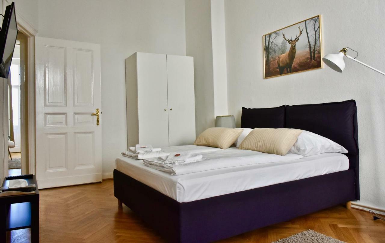 Apartments Im Thueringer Hof Berlin Extérieur photo
