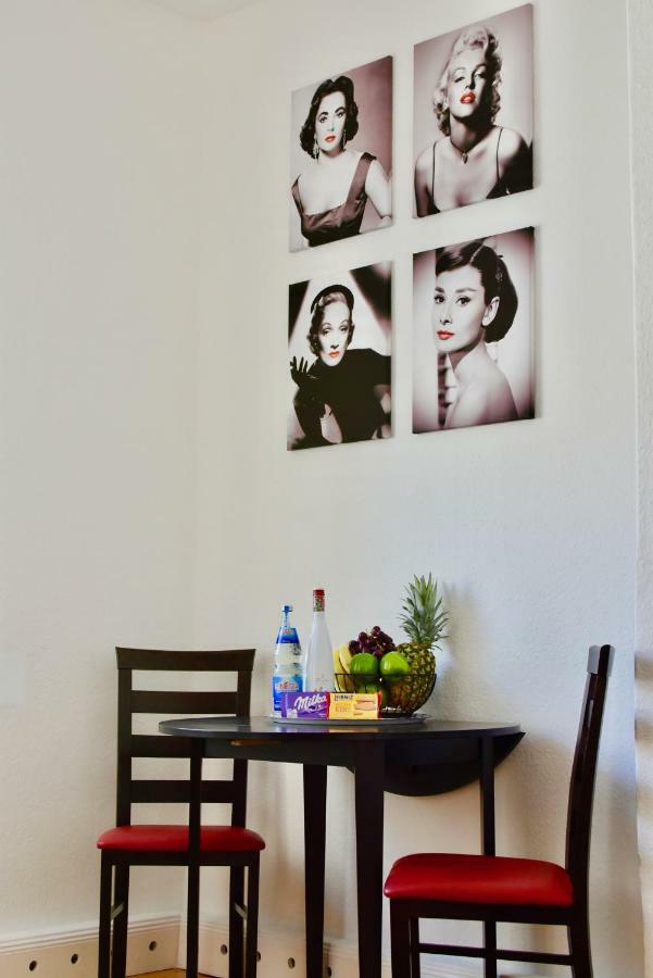 Apartments Im Thueringer Hof Berlin Extérieur photo