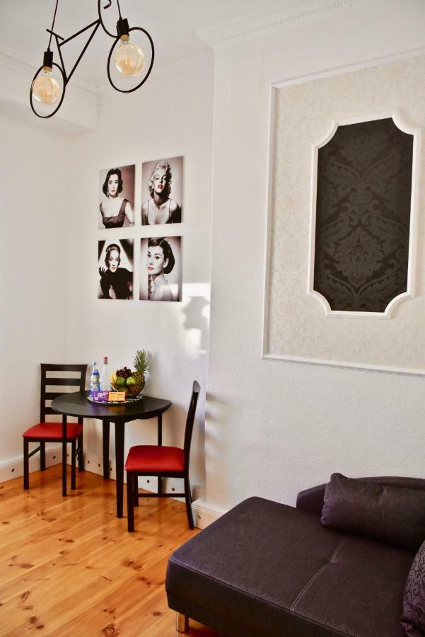 Apartments Im Thueringer Hof Berlin Extérieur photo