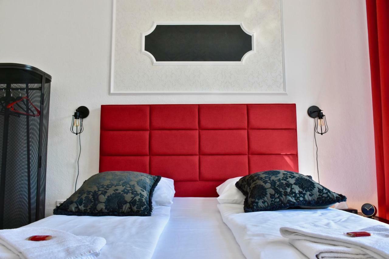 Apartments Im Thueringer Hof Berlin Extérieur photo