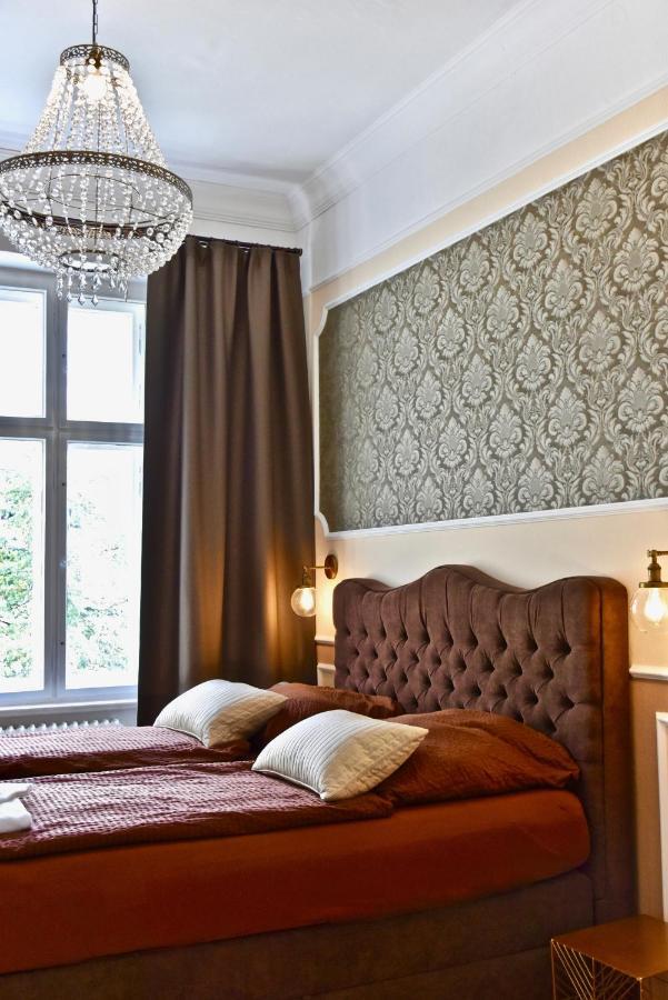 Apartments Im Thueringer Hof Berlin Extérieur photo