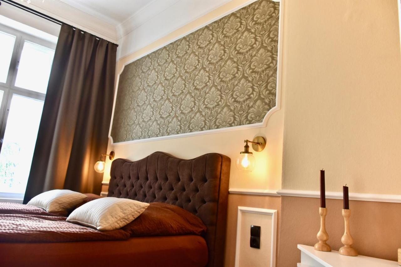 Apartments Im Thueringer Hof Berlin Extérieur photo