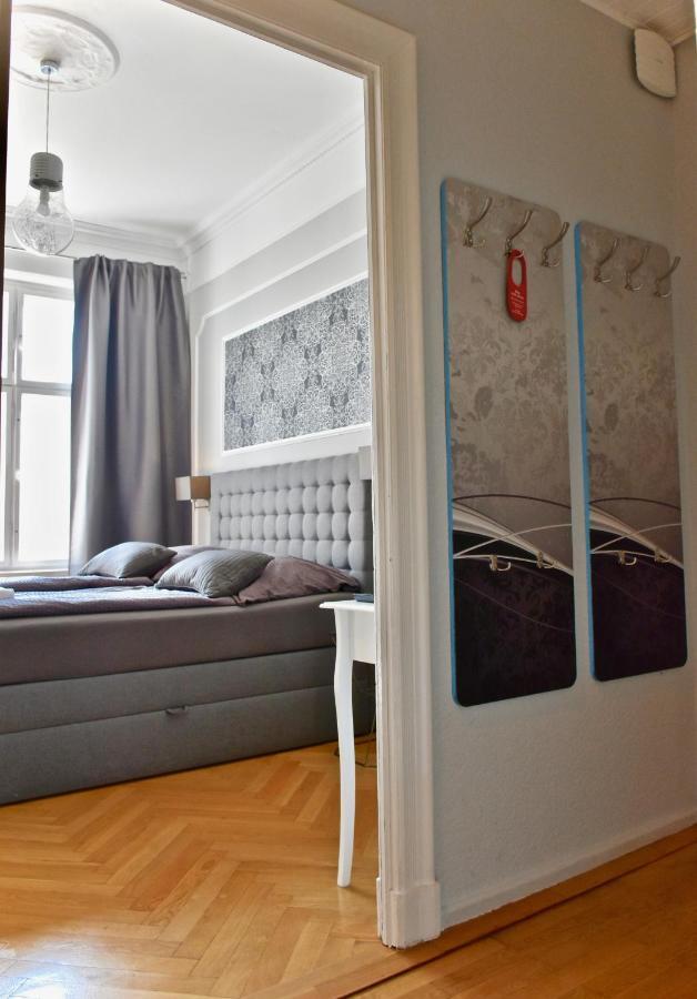 Apartments Im Thueringer Hof Berlin Extérieur photo