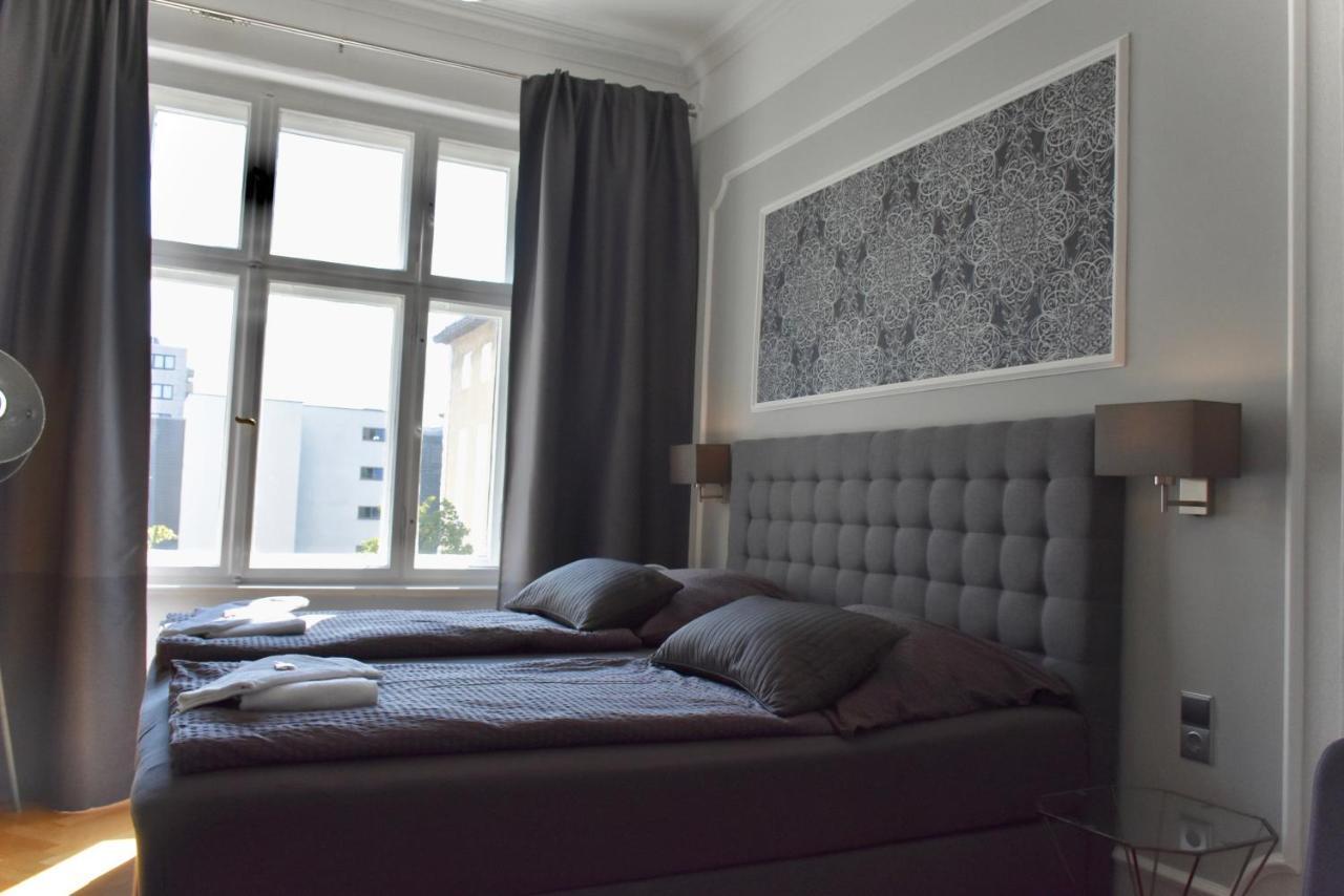 Apartments Im Thueringer Hof Berlin Extérieur photo